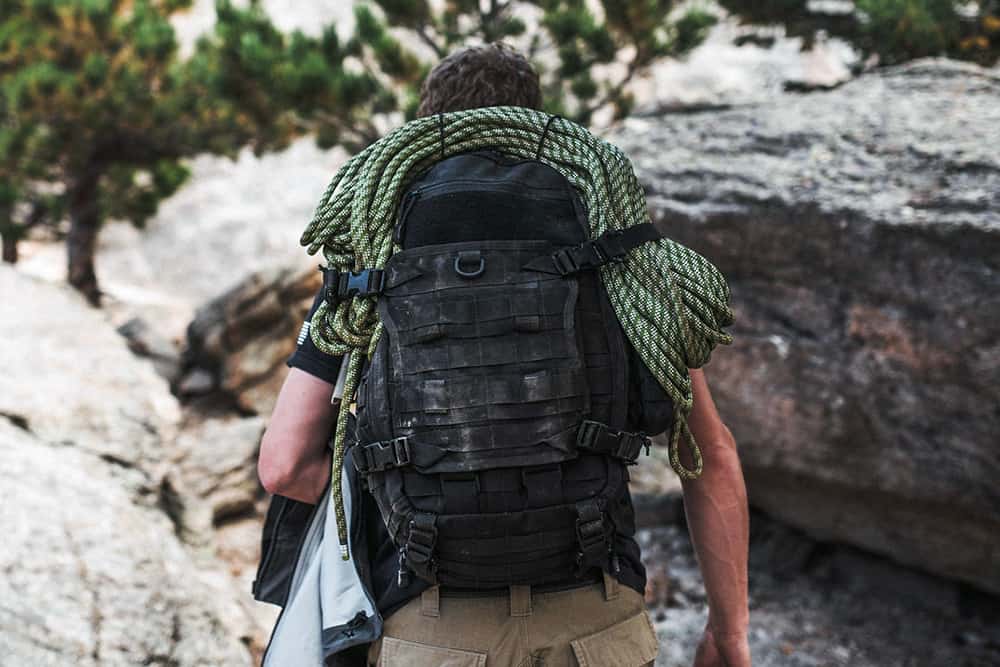Défi gratuit   Construction de votre sac dévacuation