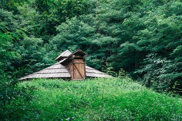 Cabane évacuation | Québec Preppers