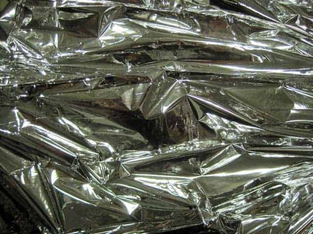 Couverture Mylar | Québec Preppers