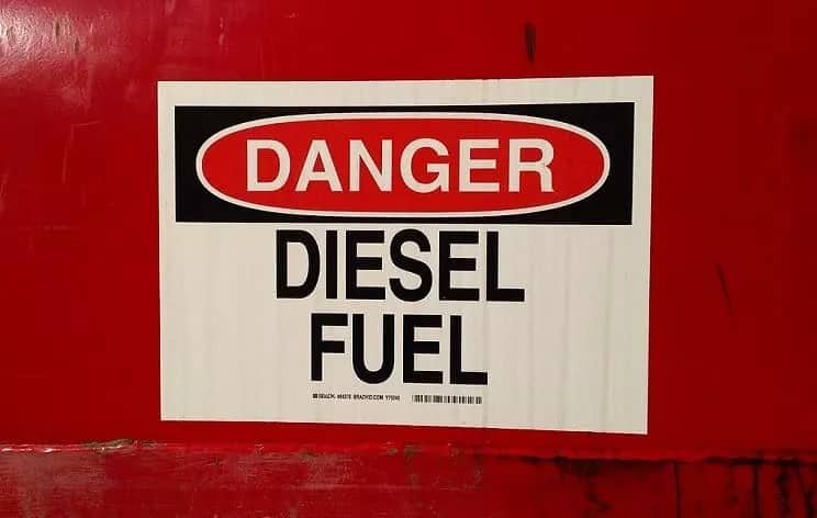 Stockage Diesel | Québec Preppers