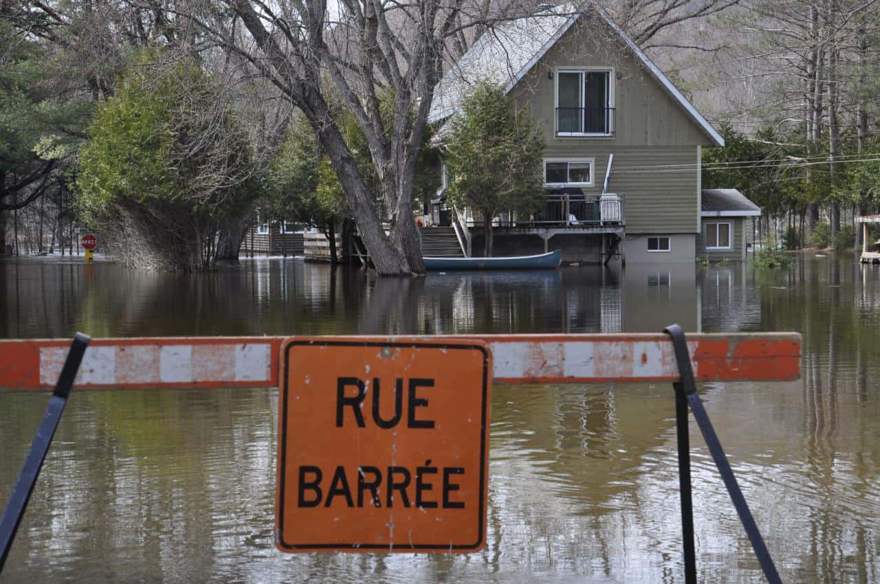 ACT Inondations Tremblant2 | Québec Preppers