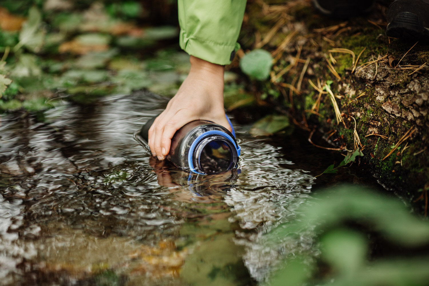 Expert en Survie : Astuces Incontournables pour Trouver de l'Eau en Toute Situation