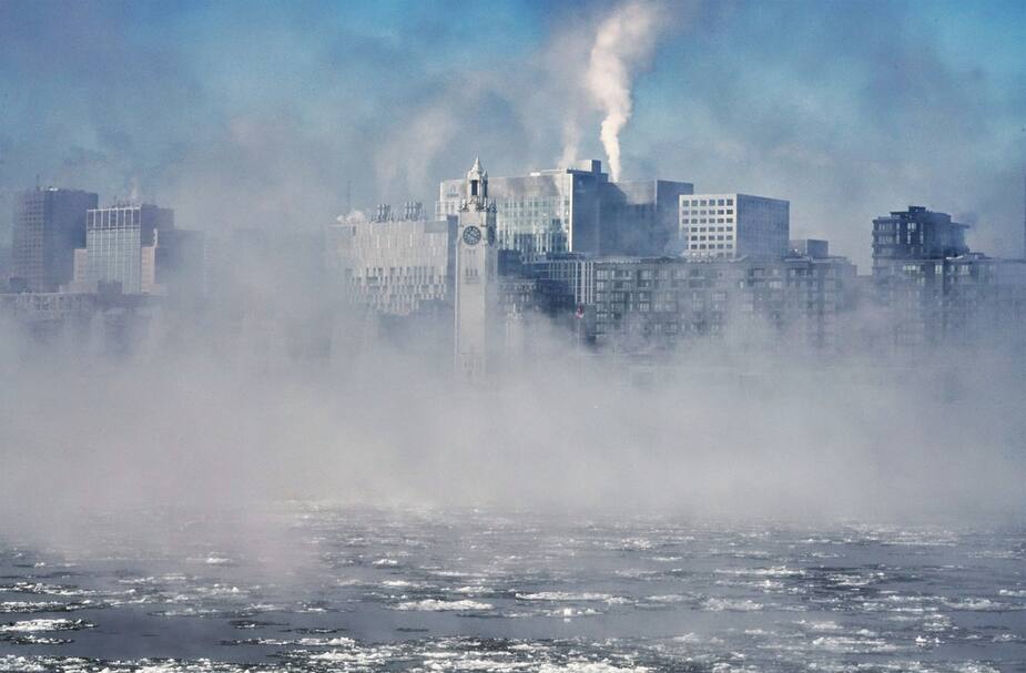 Préparation Citoyenne à Montréal Un Regard sur le Survivalisme Face au Changement Climatique