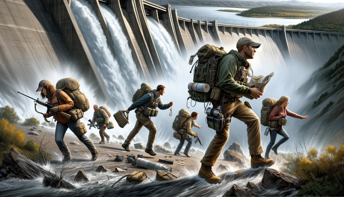 Résilience des Citoyens La Clé de la Survie face aux Catastrophes