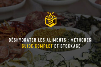 Déshydrater les aliments : méthodes, guide complet et stockage