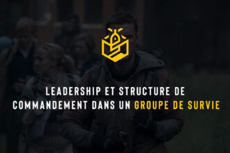 Leadership et structure de commandement dans un groupe de survie