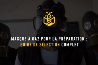 Masque à gaz pour la préparation : guide de sélection complet