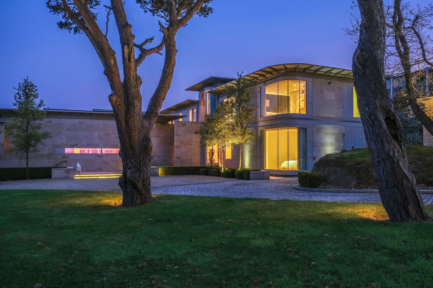 Sécurité et Élégance Le guide ultime pour protéger votre résidence haut de gamme