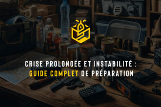Crise prolongée et instabilité : guide complet de préparation