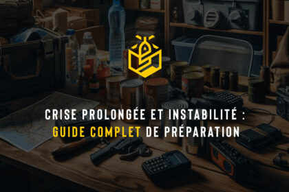 Crise prolongée et instabilité : guide complet de préparation