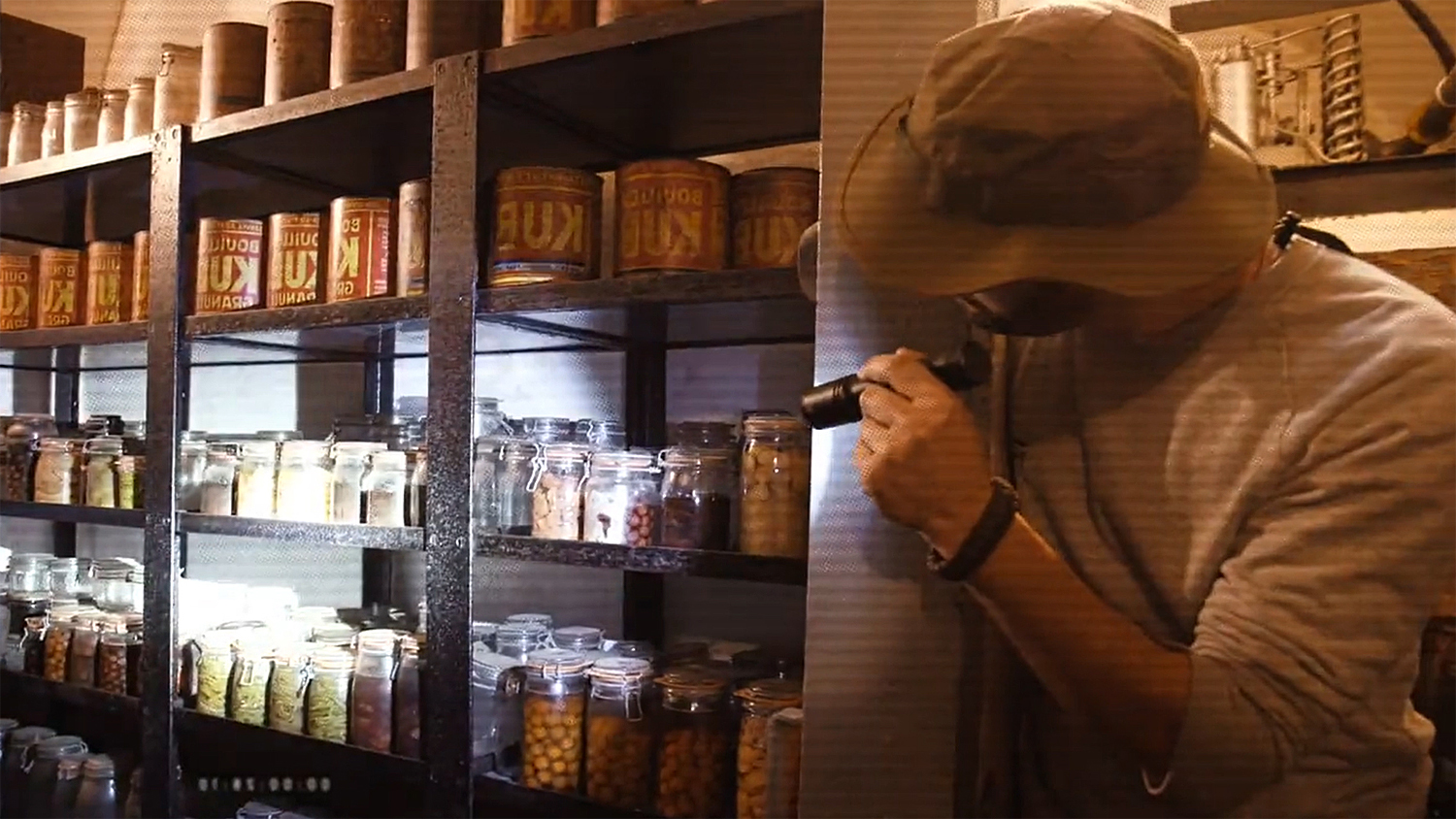 L’endroit où vous conservez vos préparations est important