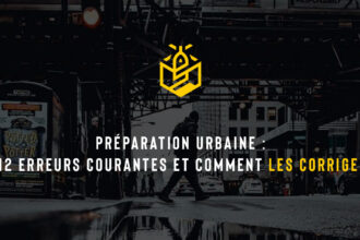 Préparation urbaine : 12 erreurs courantes et comment les corriger