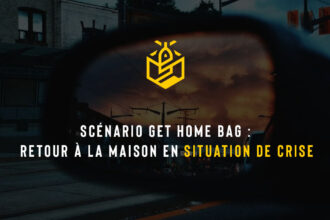 Scénario Get Home Bag : retour à la maison en situation de crise