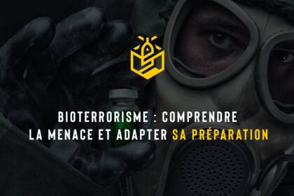 Bioterrorisme : comprendre la menace et adapter sa préparation