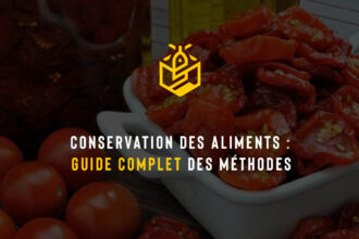 Conservation des aliments : guide complet des méthodes