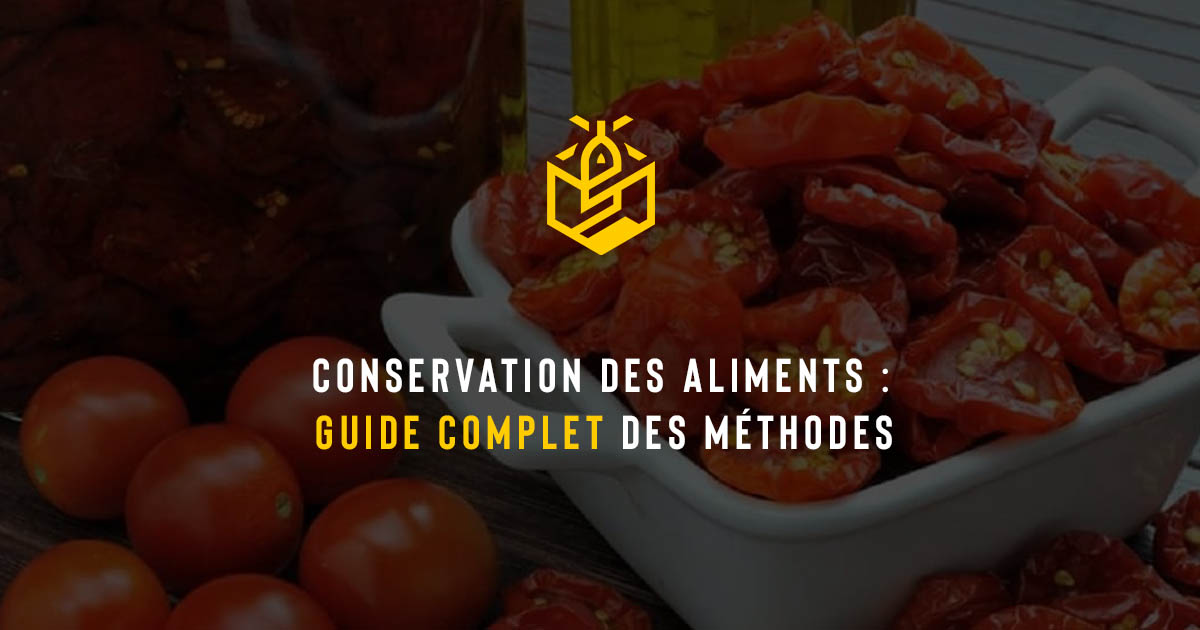 Conservation des aliments : guide complet des méthodes