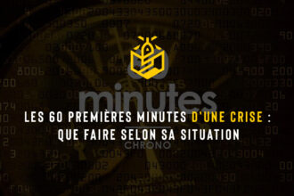Les 60 premières minutes d'une crise : que faire selon sa situation