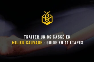 Traiter un os cassé en milieu sauvage : guide en 11 étapes