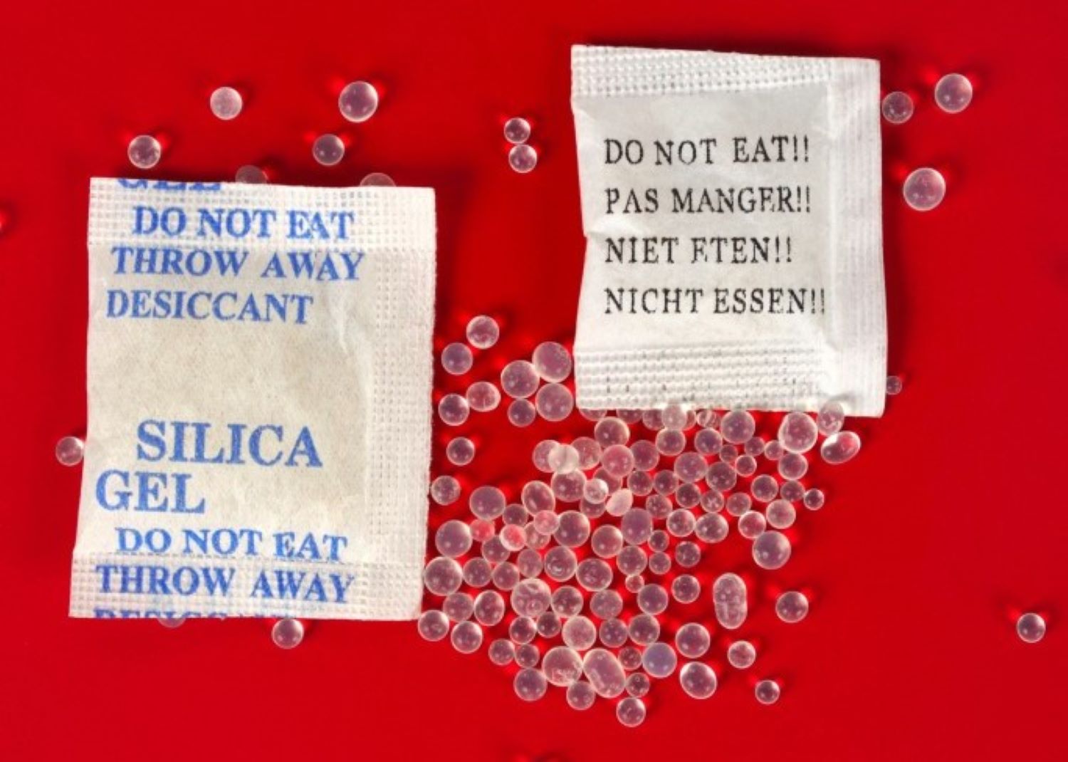 Protégez vos biens de l’humidité : Guide complet des sachets de Gel de Silice pour les Preppers