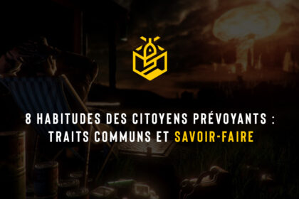8 habitudes des citoyens prévoyants : traits communs et savoir-faire