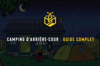 Camping d'arrière-cour - Guide complet