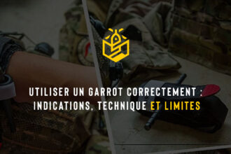 Utiliser un garrot correctement : indications, technique et limites