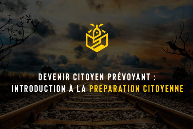 Devenir citoyen prévoyant : introduction à la préparation citoyenne