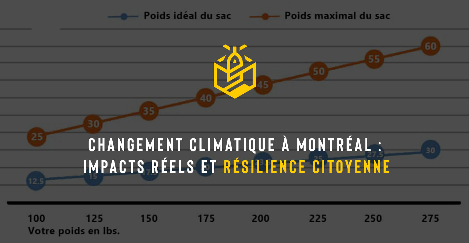 Poids optimal du Bug Out Bag : Guide complet d'allègement