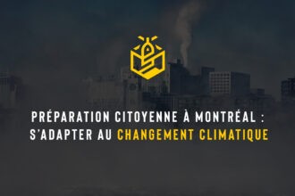 Préparation citoyenne à Montréal : s’adapter au changement climatique