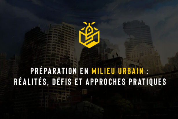 Préparation en milieu urbain : réalités, défis et approches pratiques