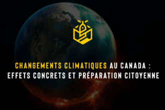 Changements climatiques au Canada : effets concrets et préparation citoyenne