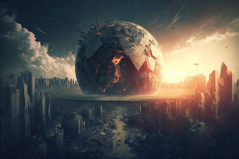 Effondrement mondial
