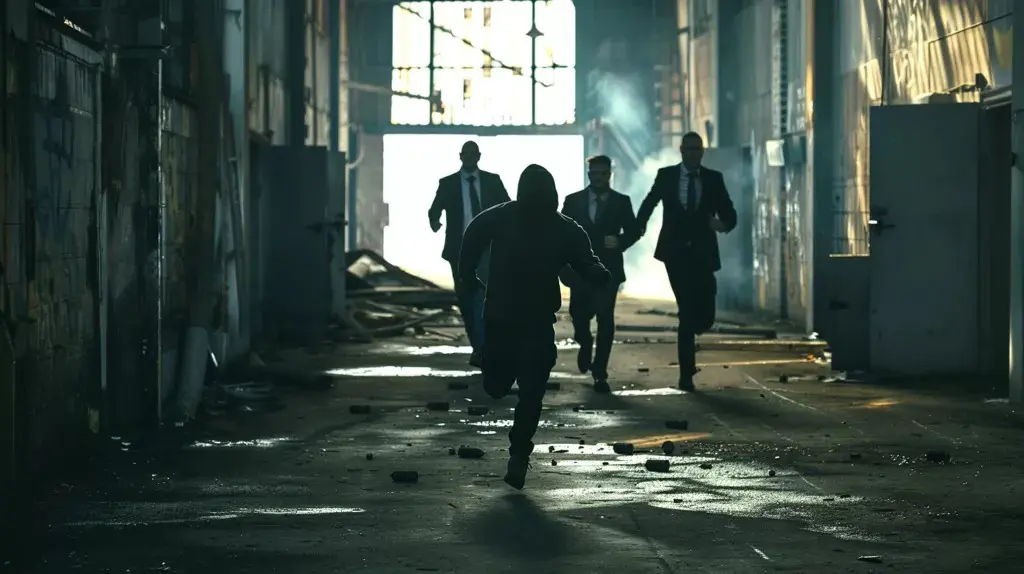 Éviter les confrontations physiques : 101