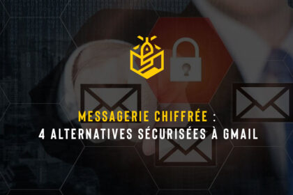 Messagerie chiffrée : 4 alternatives sécurisées à Gmail