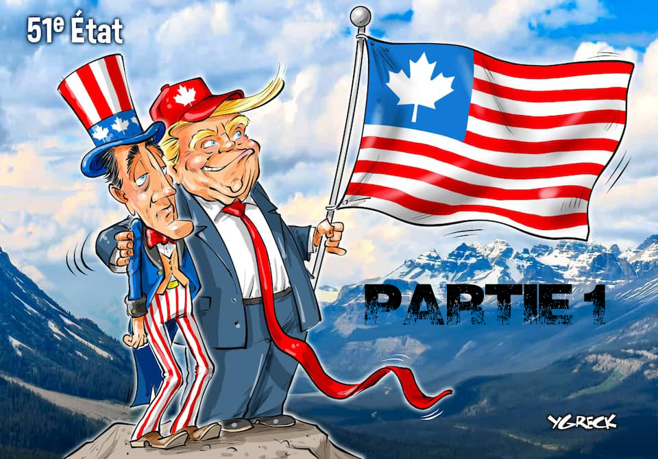 Québec souverain, Canada 51ᵉ État : Comment se préparer à tous les scénarios ?
