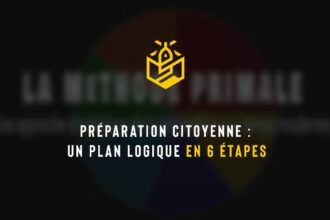 Préparation citoyenne : un plan logique en 6 étapes
