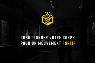 Conditionner votre corps pour un mouvement furtif