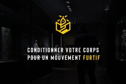 Conditionner votre corps pour un mouvement furtif