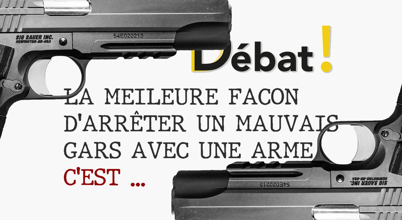 Citoyens prévoyants et sécurité