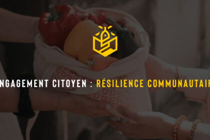 Engagement citoyen : résilience communautaire