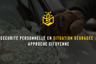 Sécurité personnelle en situation dégradée : approche citoyenne