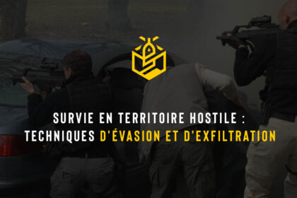 Survie en territoire hostile : techniques d'évasion et d'exfiltration