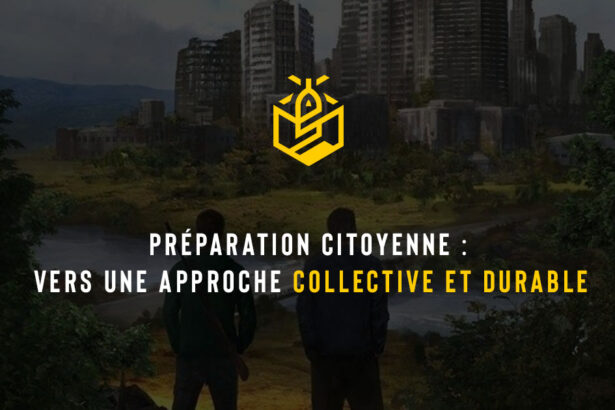 Préparation citoyenne : vers une approche collective et durable