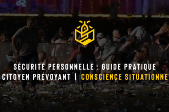 Sécurité personnelle : Guide pratique du Citoyen Prévoyant | Conscience situationnelle
