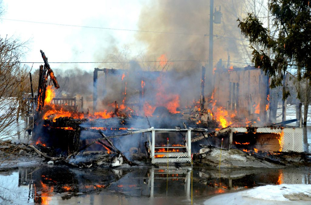 Survivre à une catastrophe combinée