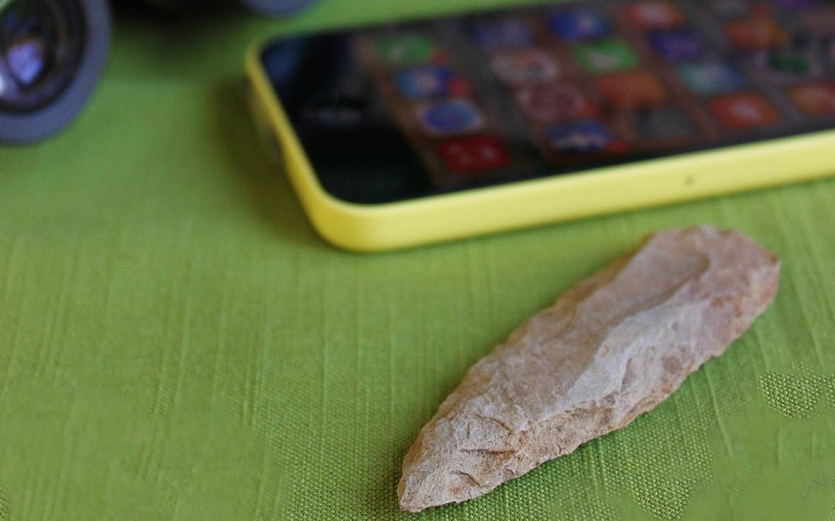 Un survivalisme technologique et intelligent