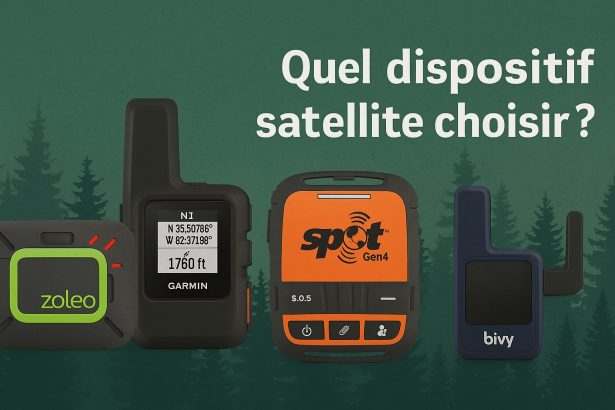 Zoleo vs inReach, Spot, Bivy Stick