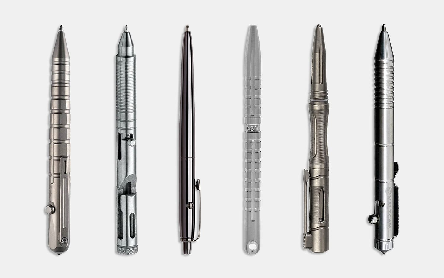 Meilleurs Stylos En Titane EDC