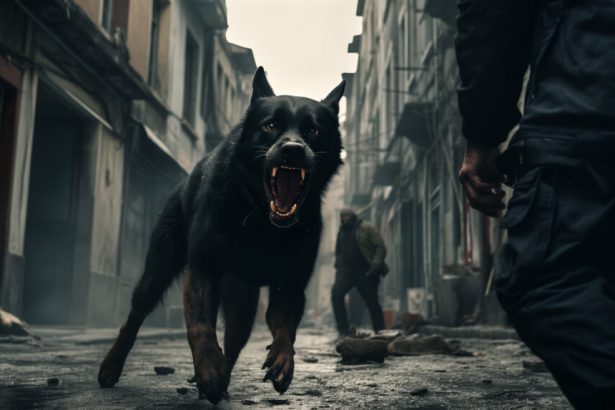 Attaque de chien errant guide de défense