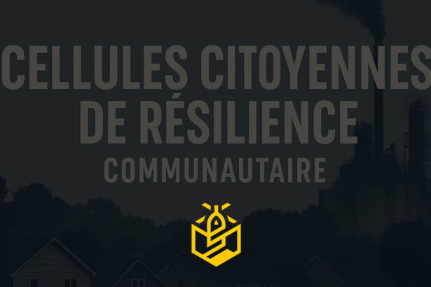 Cellule de résilience communautaire : créer son réseau local en 5 étapes